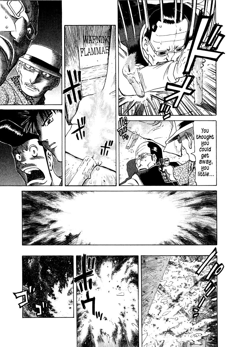 Tetsuya - Jansei to Yobareta Otoko Chapter 87 13