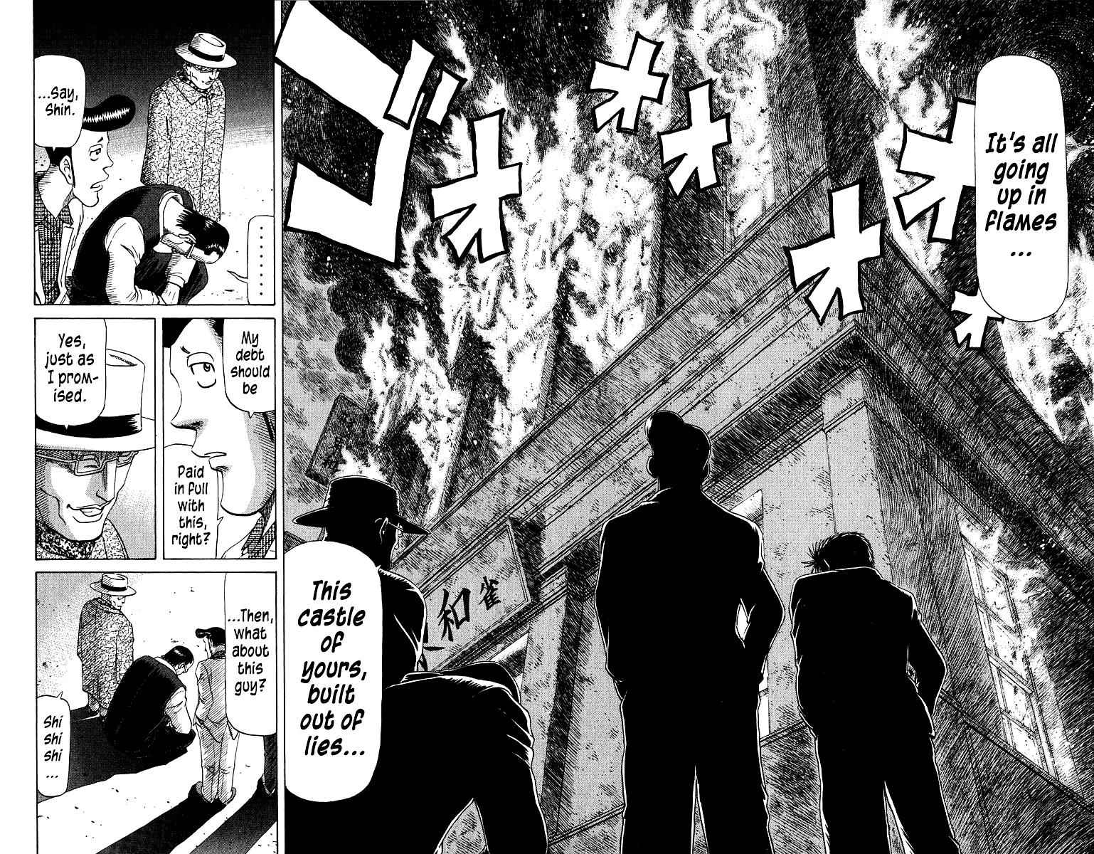 Tetsuya - Jansei to Yobareta Otoko Chapter 87 14