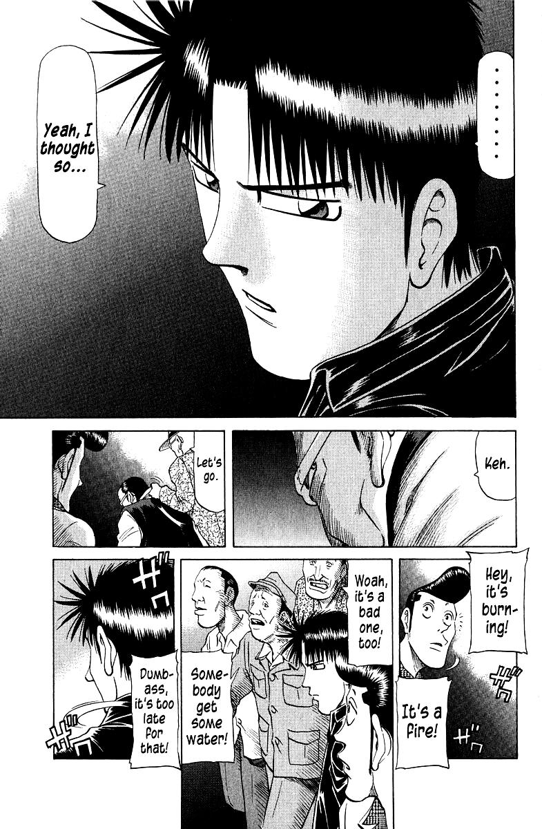 Tetsuya - Jansei to Yobareta Otoko Chapter 87 18