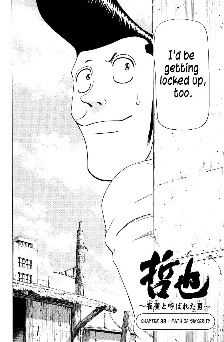 Tetsuya - Jansei to Yobareta Otoko Chapter 88 2