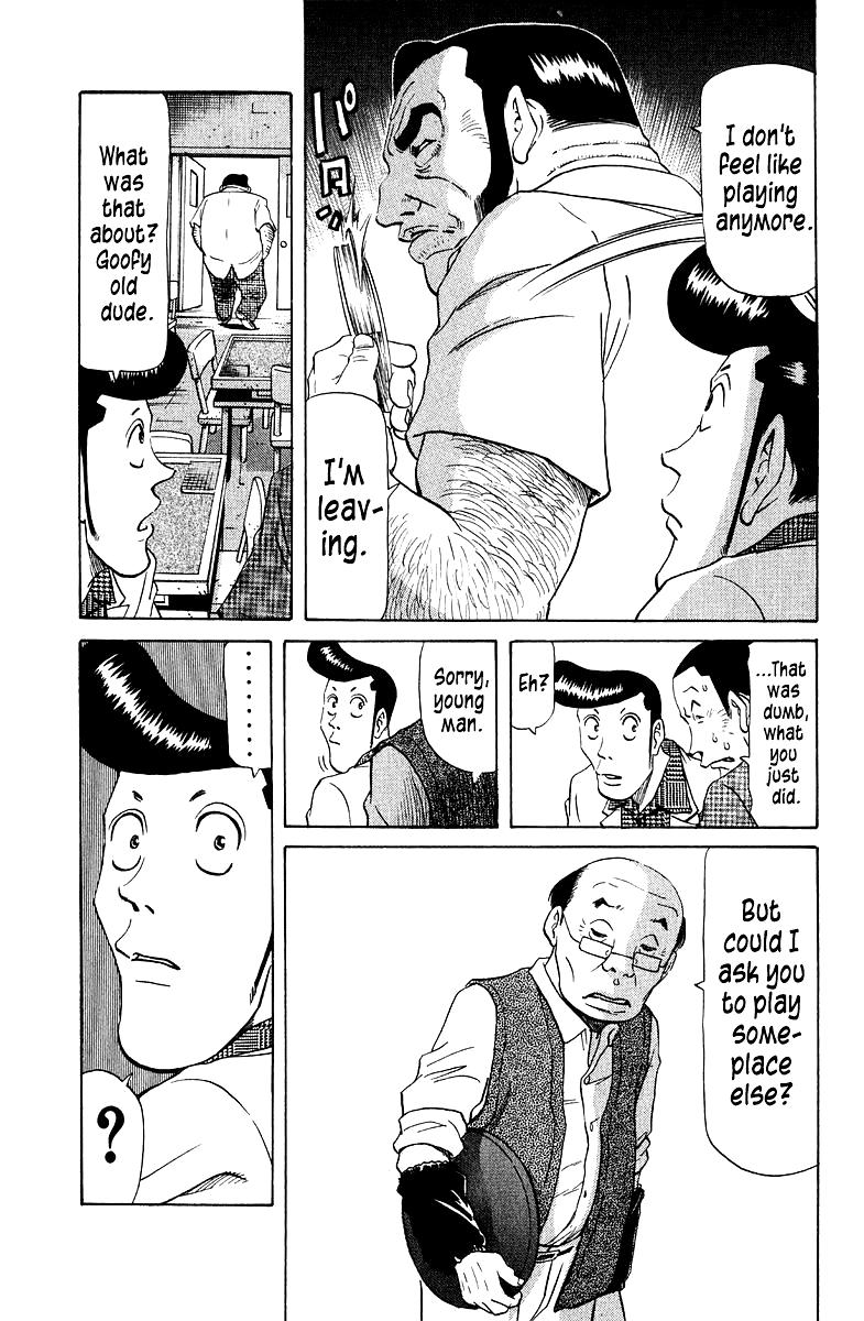 Tetsuya - Jansei to Yobareta Otoko Chapter 88 13