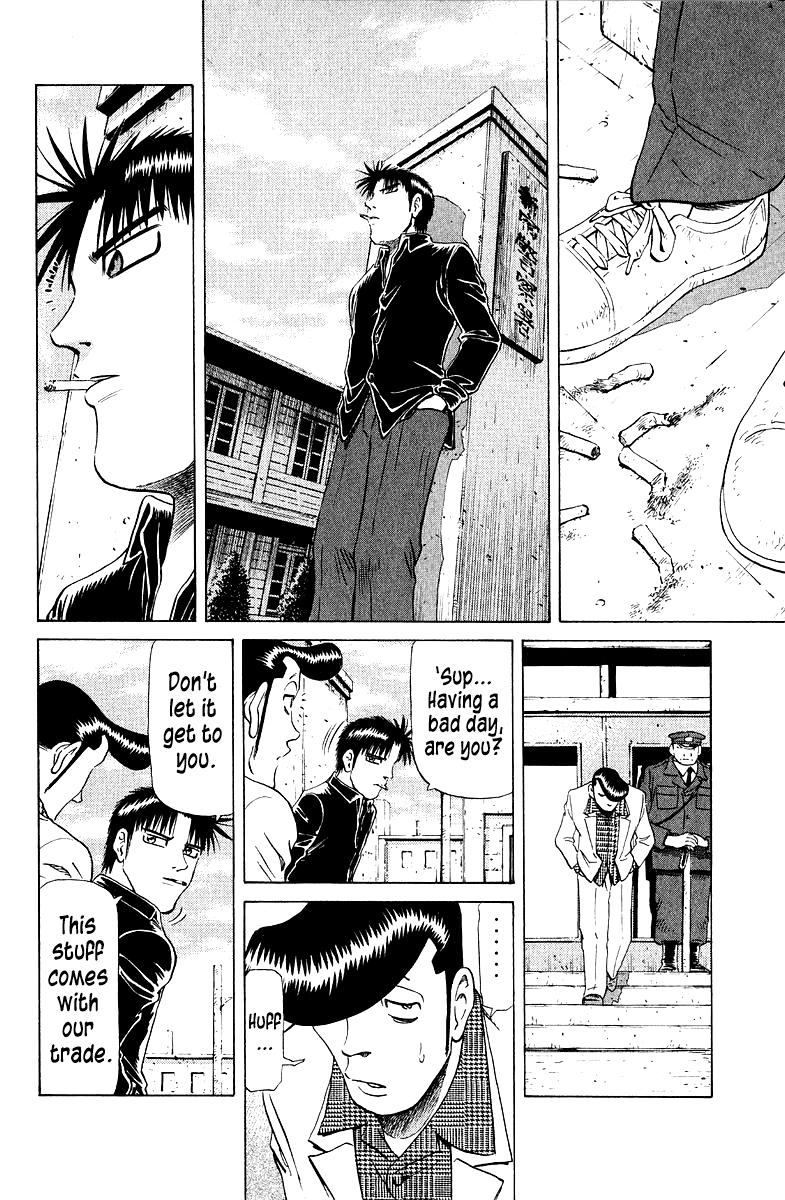 Tetsuya - Jansei to Yobareta Otoko Chapter 88 16