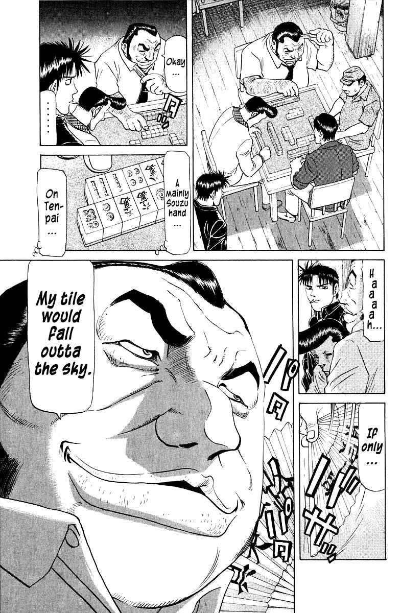 Tetsuya - Jansei to Yobareta Otoko Chapter 88 19