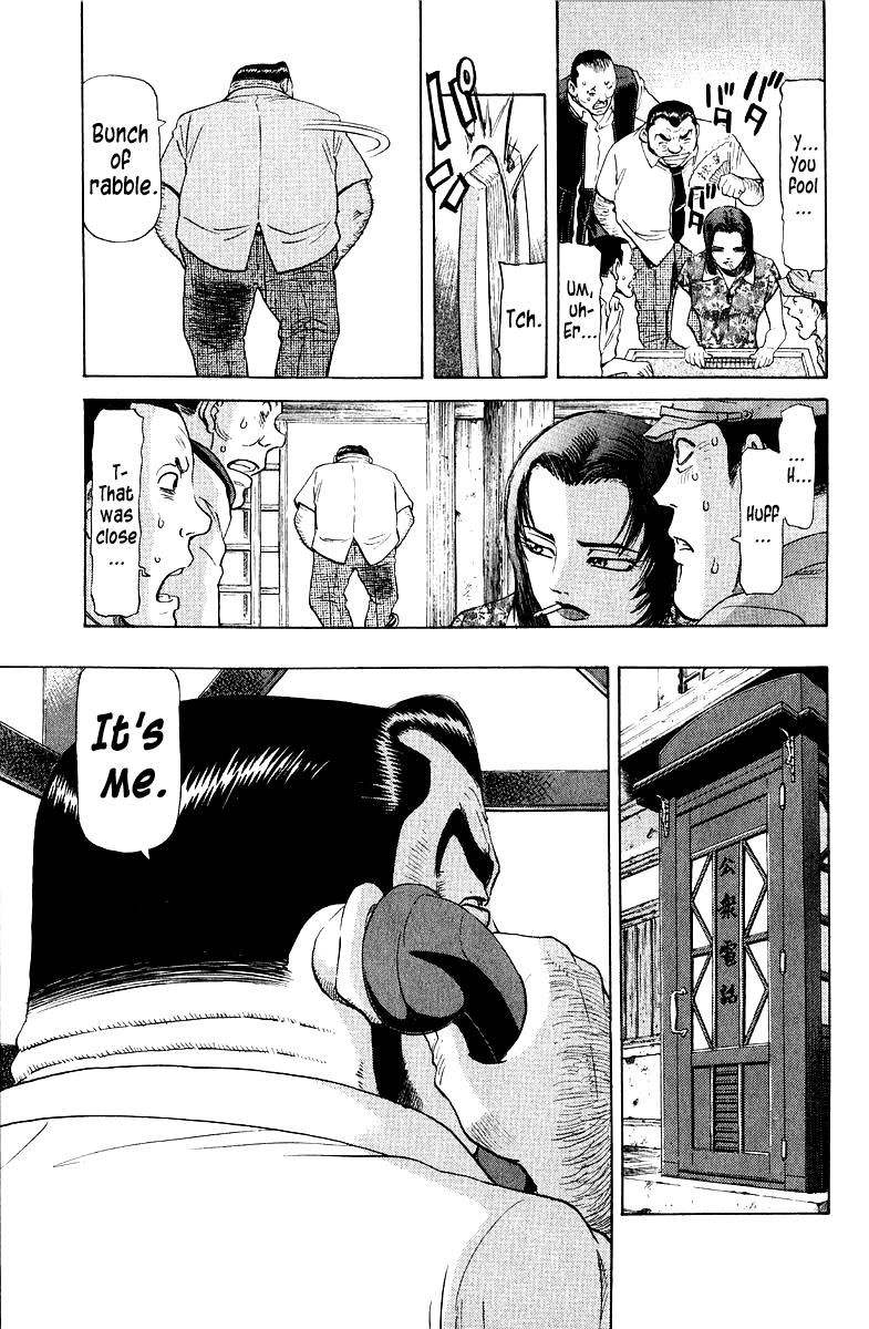 Tetsuya - Jansei to Yobareta Otoko Chapter 89 9