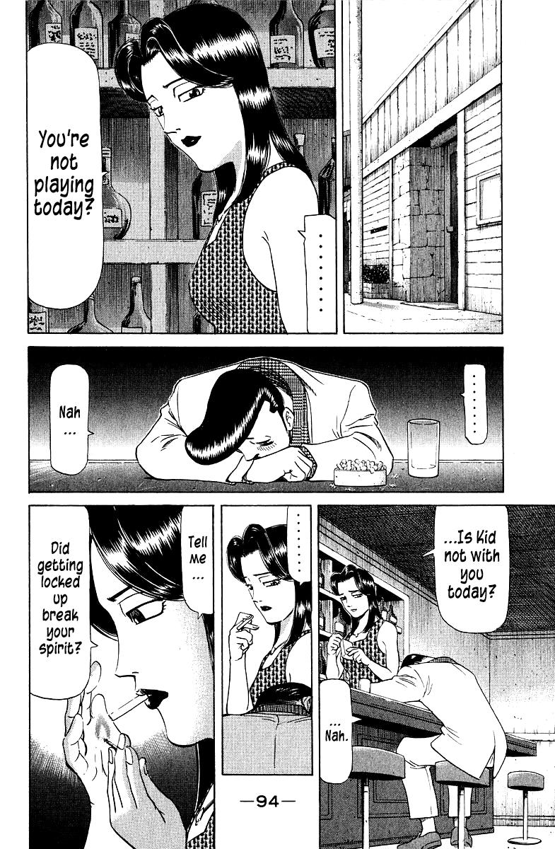 Tetsuya - Jansei to Yobareta Otoko Chapter 89 10