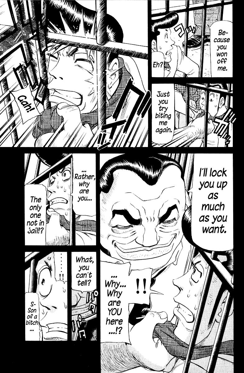Tetsuya - Jansei to Yobareta Otoko Chapter 89 13