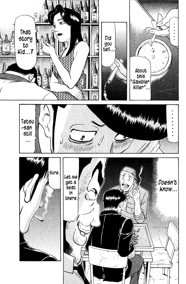 Tetsuya - Jansei to Yobareta Otoko Chapter 89 19