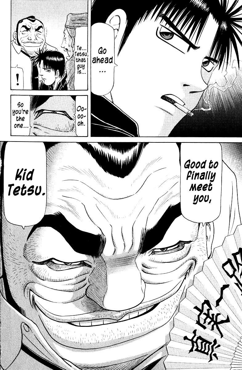 Tetsuya - Jansei to Yobareta Otoko Chapter 89 20