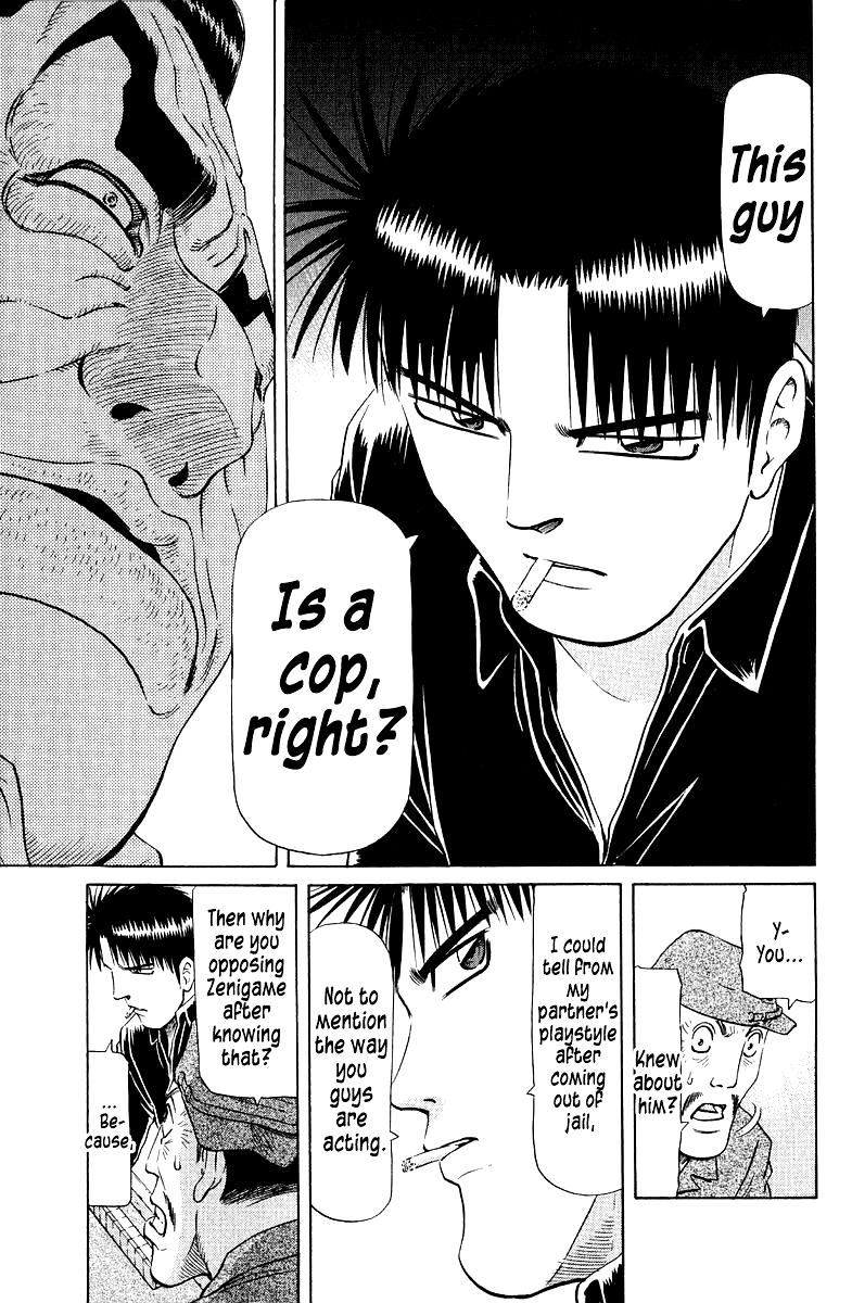 Tetsuya - Jansei to Yobareta Otoko Chapter 90 9