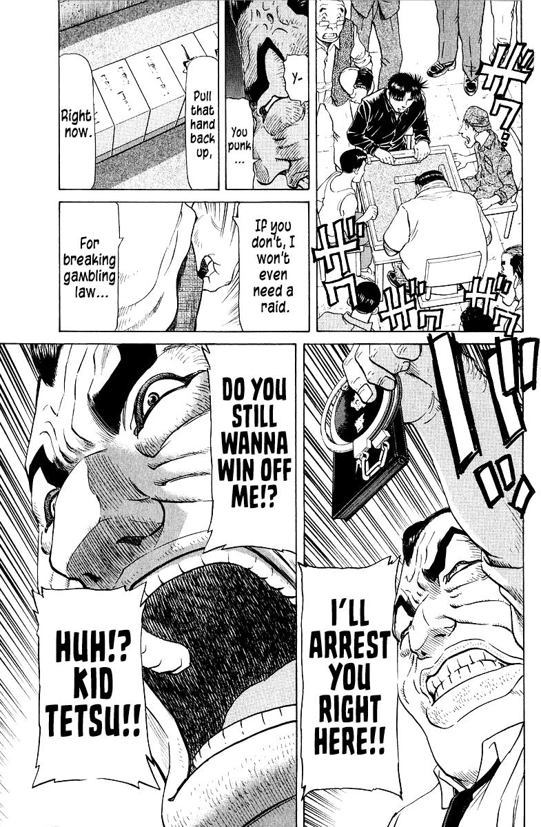 Tetsuya - Jansei to Yobareta Otoko Chapter 90 13