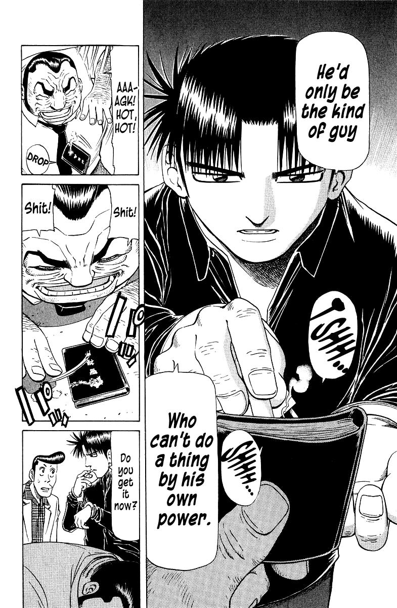 Tetsuya - Jansei to Yobareta Otoko Chapter 90 18