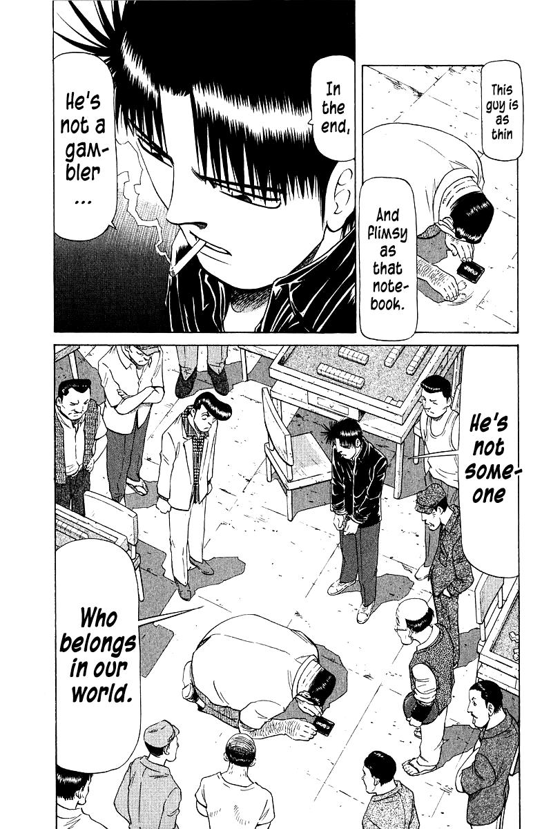 Tetsuya - Jansei to Yobareta Otoko Chapter 90 19