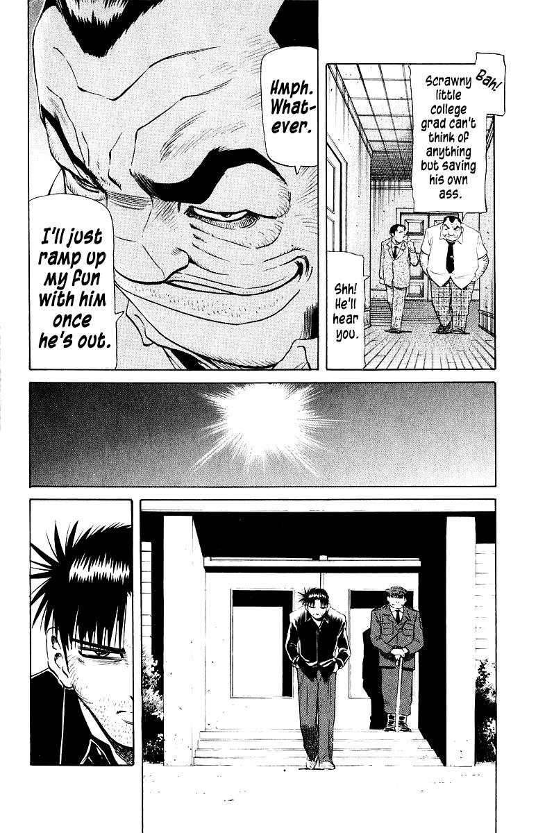 Tetsuya - Jansei to Yobareta Otoko Chapter 91 6