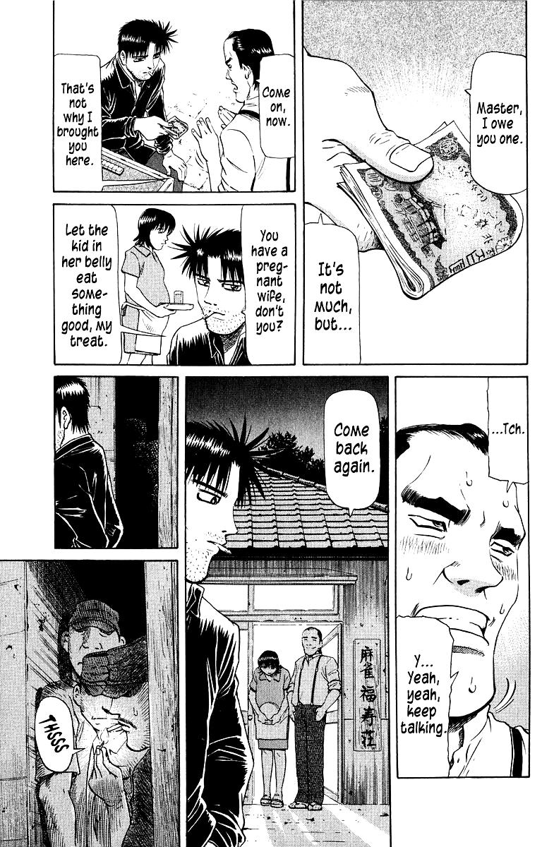 Tetsuya - Jansei to Yobareta Otoko Chapter 91 11