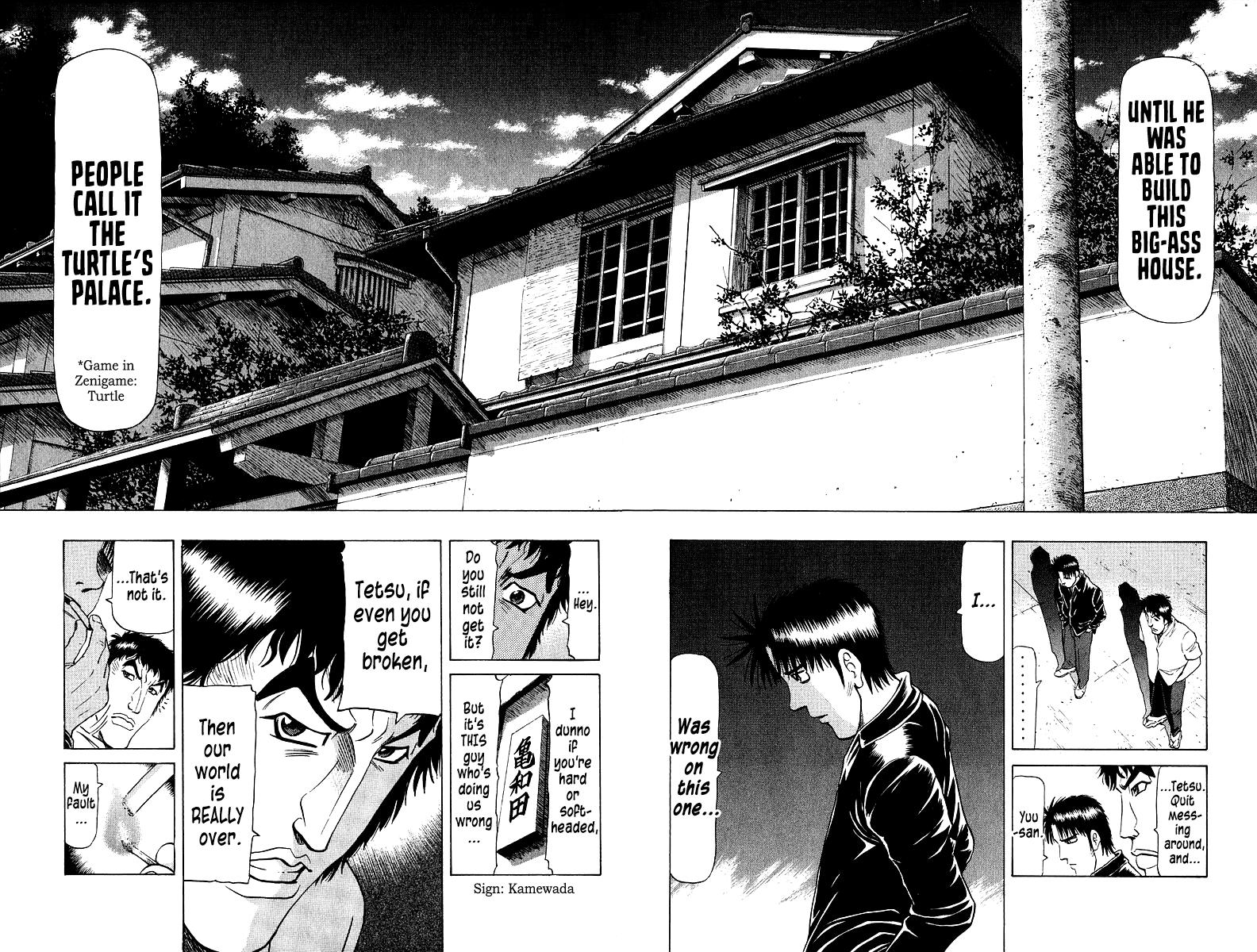 Tetsuya - Jansei to Yobareta Otoko Chapter 91 22