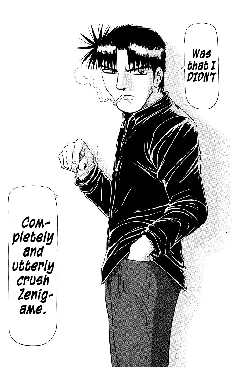 Tetsuya - Jansei to Yobareta Otoko Chapter 91 23