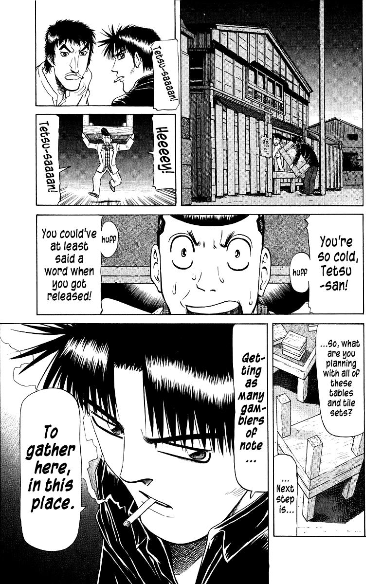Tetsuya - Jansei to Yobareta Otoko Chapter 91 26
