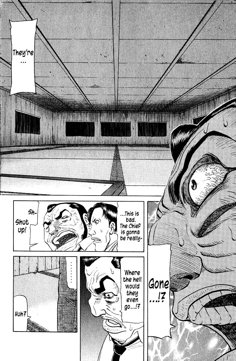 Tetsuya - Jansei to Yobareta Otoko Chapter 92 18