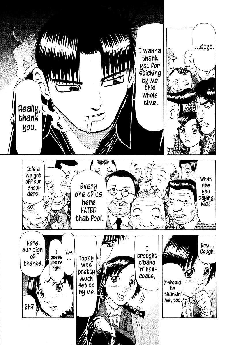 Tetsuya - Jansei to Yobareta Otoko Chapter 93 19