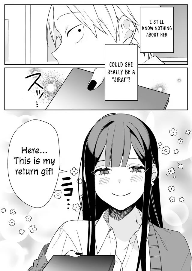 That Girl Is Cute... But Dangerous? Chapter 1 18