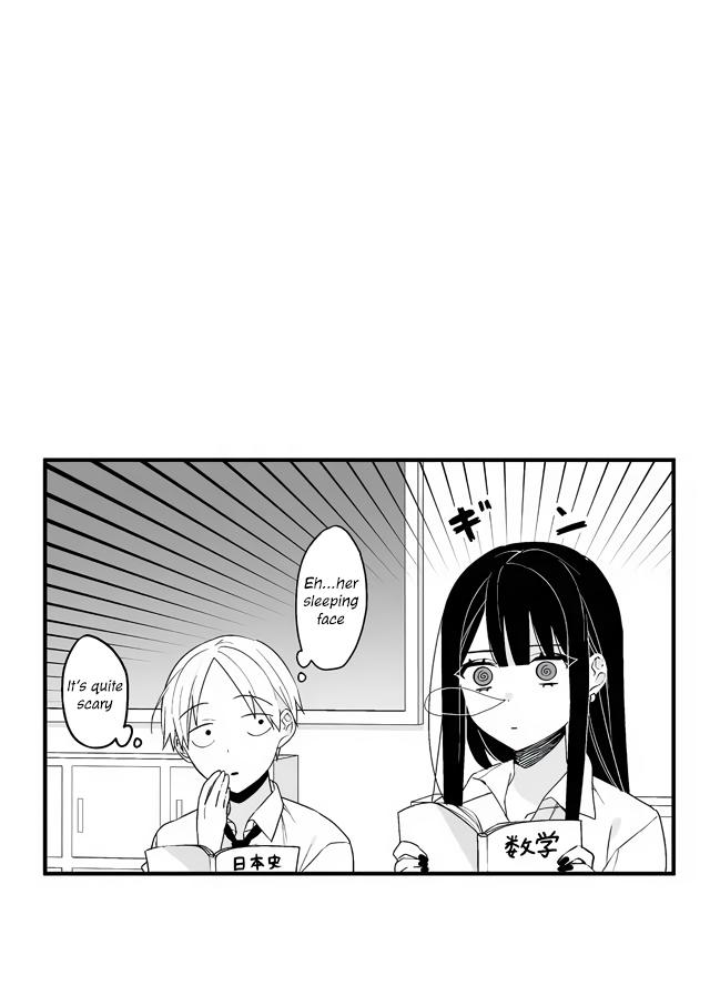 That Girl Is Cute... But Dangerous? Chapter 1 21