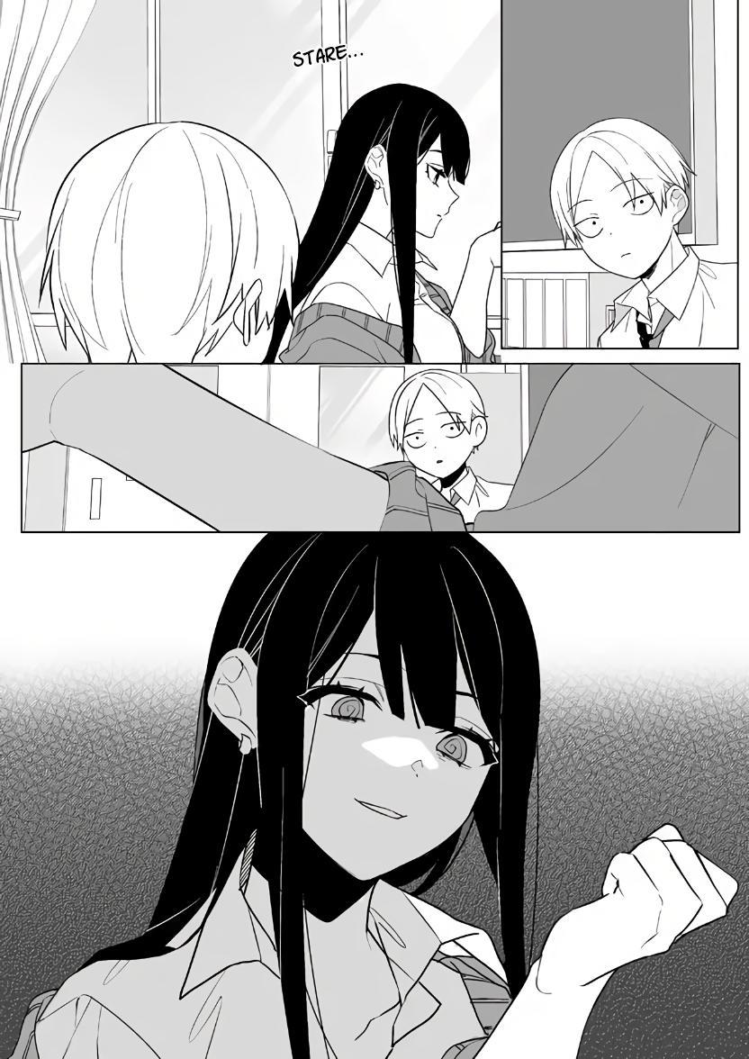 That Girl Is Cute... But Dangerous? Chapter 2 3