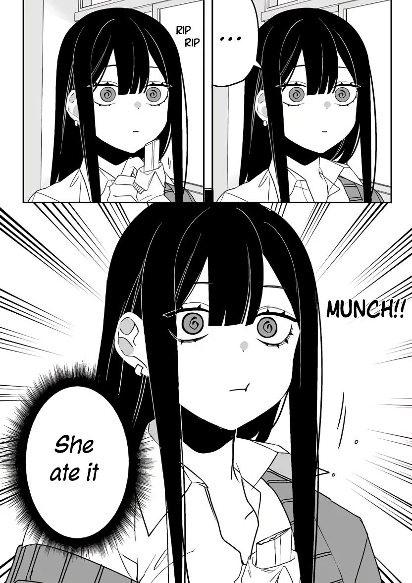 That Girl Is Cute... But Dangerous? Chapter 2 9
