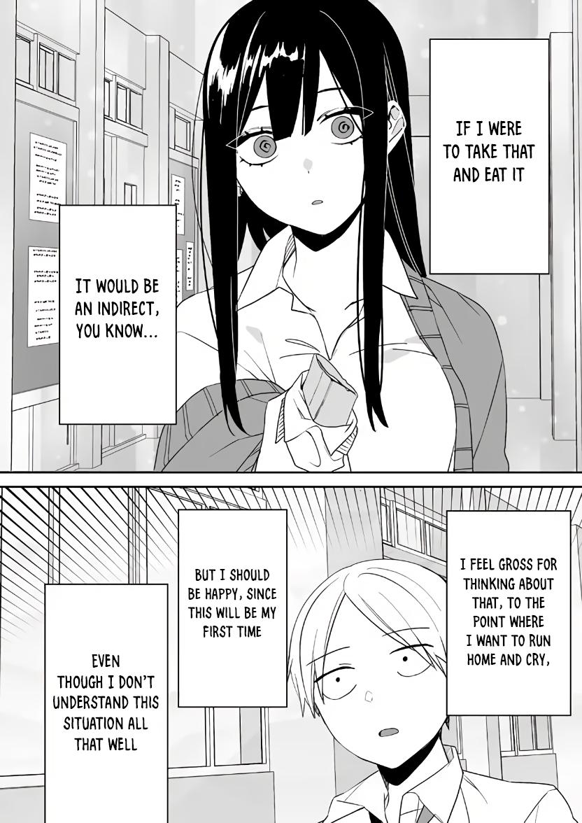 That Girl Is Cute... But Dangerous? Chapter 2 11