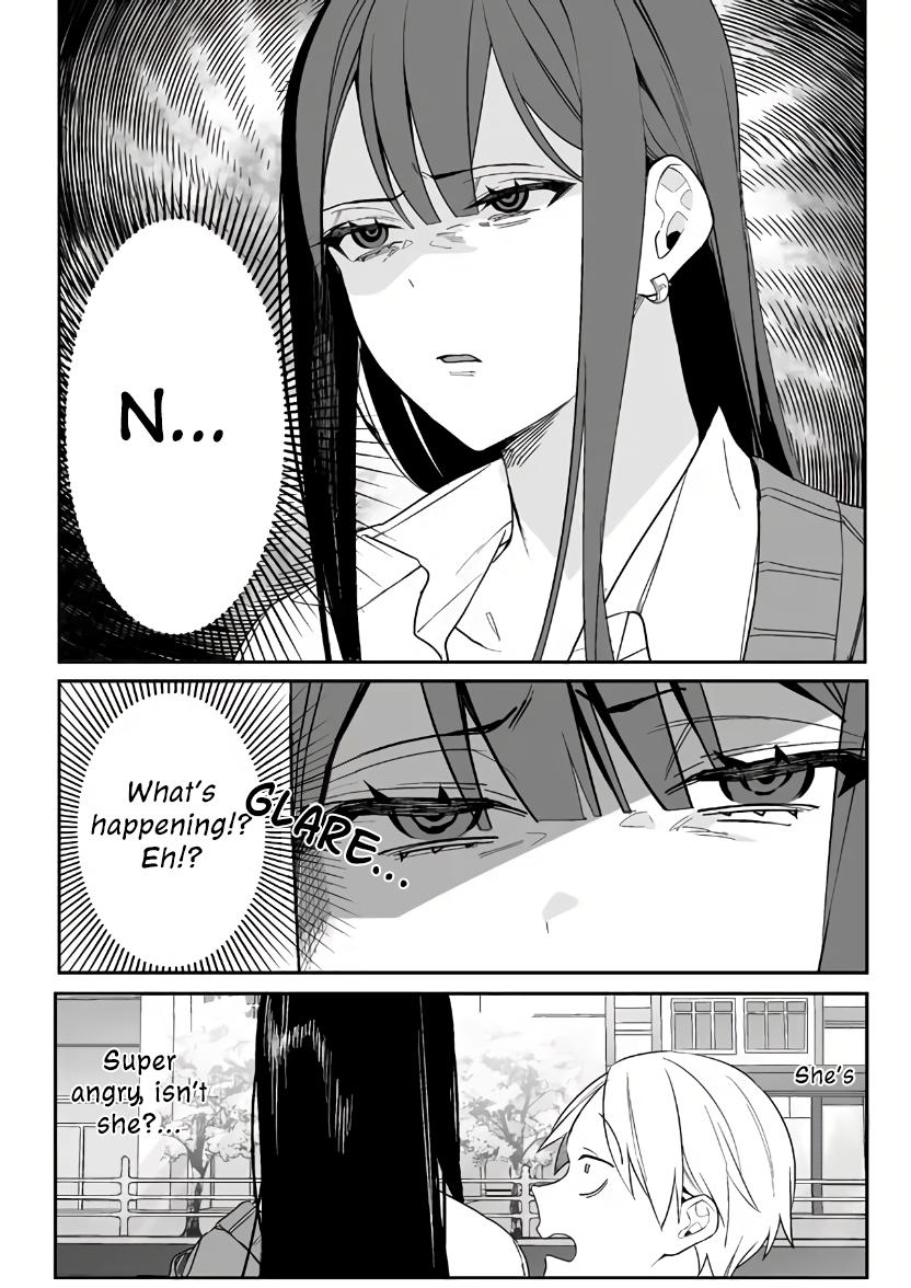 That Girl Is Cute... But Dangerous? Chapter 4 4