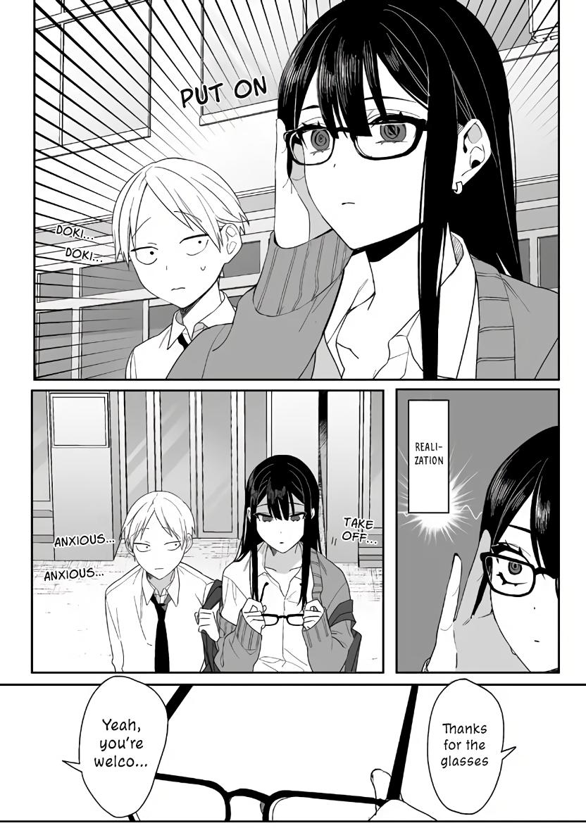 That Girl Is Cute... But Dangerous? Chapter 4 8
