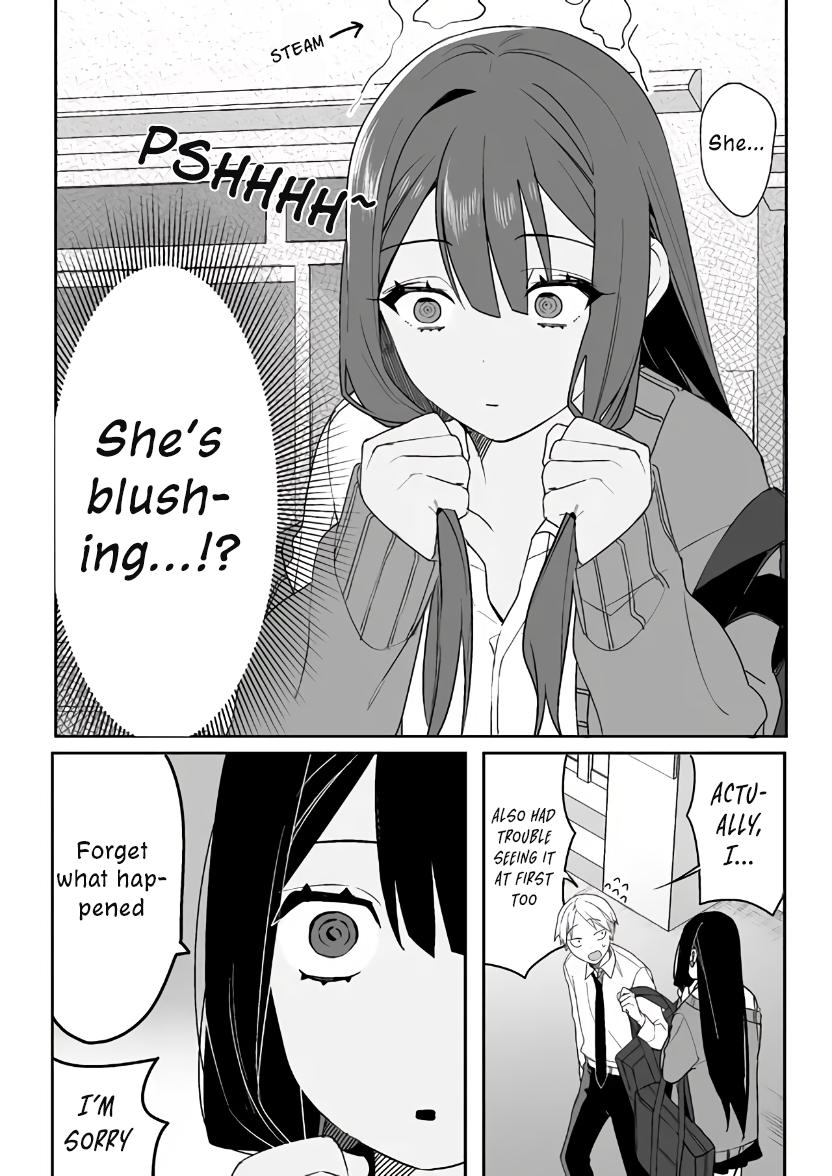 That Girl Is Cute... But Dangerous? Chapter 4 9