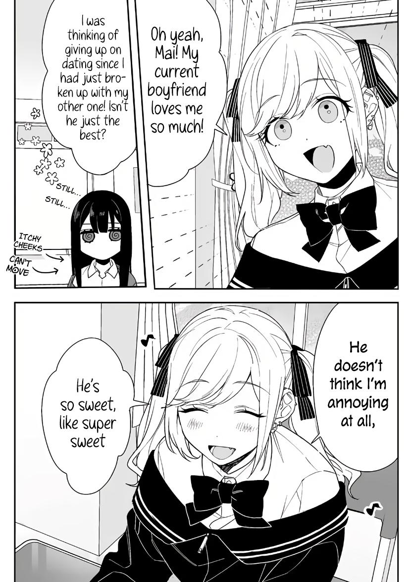 That Girl Is Cute... But Dangerous? Chapter 5 6