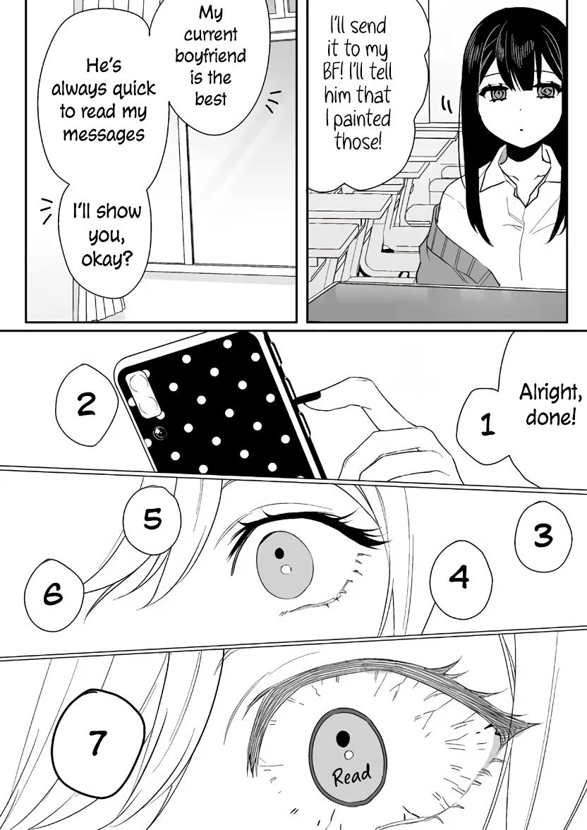 That Girl Is Cute... But Dangerous? Chapter 5 8
