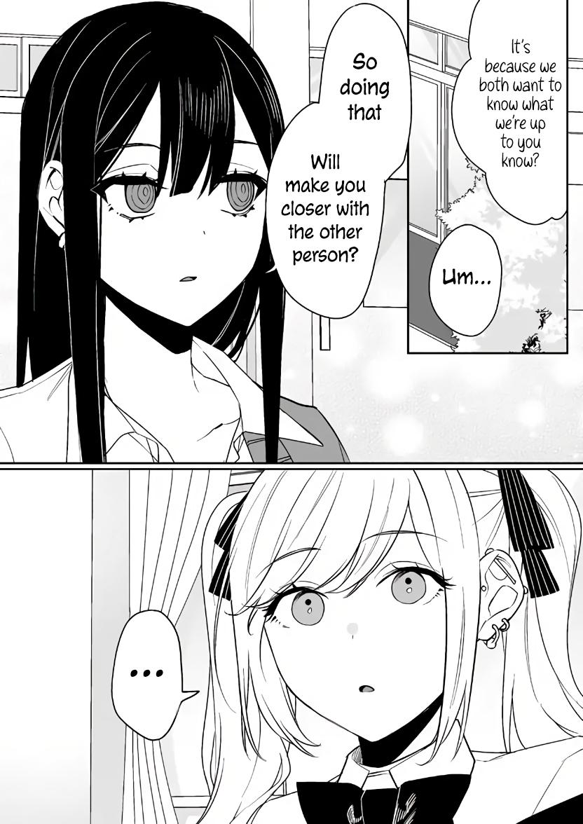 That Girl Is Cute... But Dangerous? Chapter 5 10