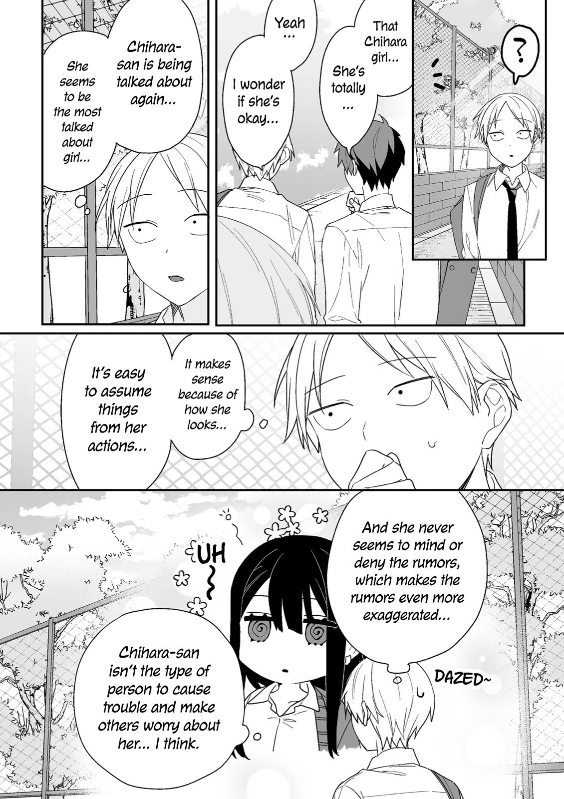 That Girl Is Cute... But Dangerous? Chapter 6 2