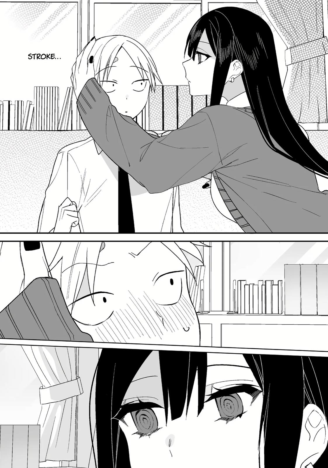 That Girl Is Cute... But Dangerous? Chapter 7 10