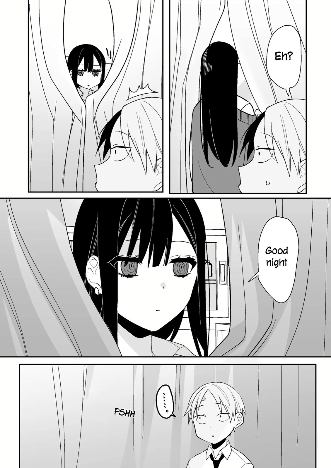That Girl Is Cute... But Dangerous? Chapter 7 15