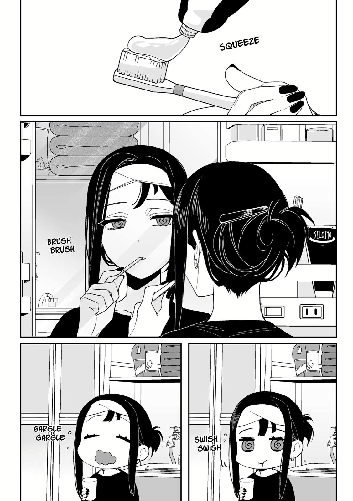 That Girl Is Cute... But Dangerous? Chapter 8 3