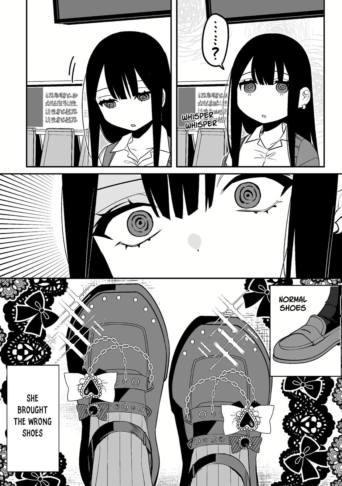 That Girl Is Cute... But Dangerous? Chapter 8 6