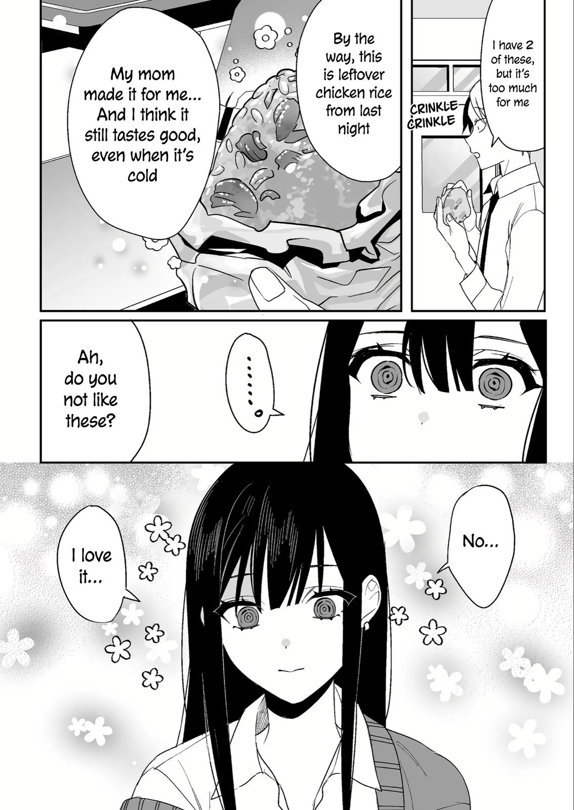 That Girl Is Cute... But Dangerous? Chapter 8 15