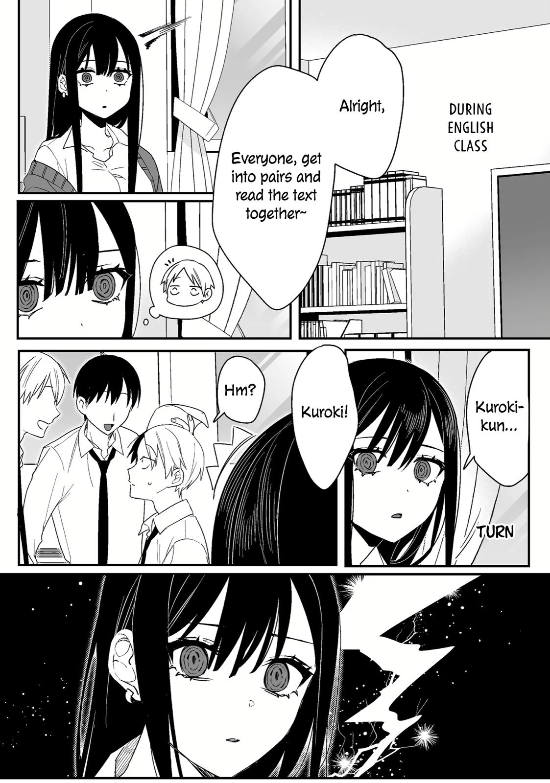 That Girl Is Cute... But Dangerous? Chapter 9 4