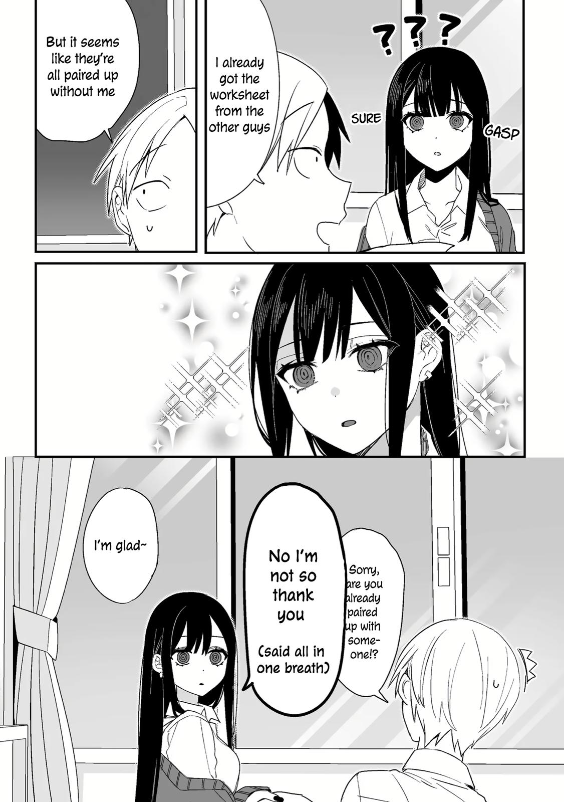 That Girl Is Cute... But Dangerous? Chapter 9 6