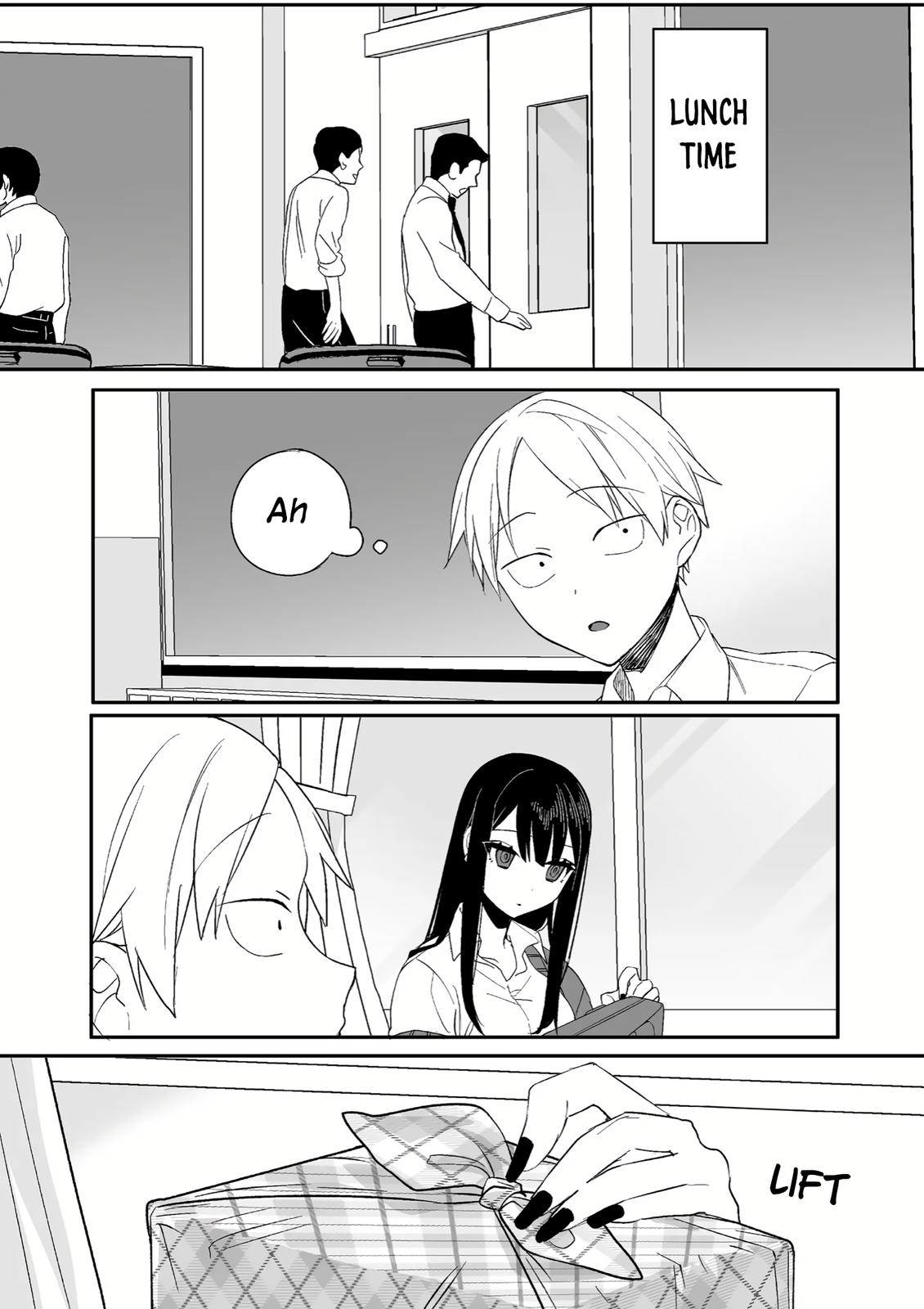 That Girl Is Cute... But Dangerous? Chapter 10 2