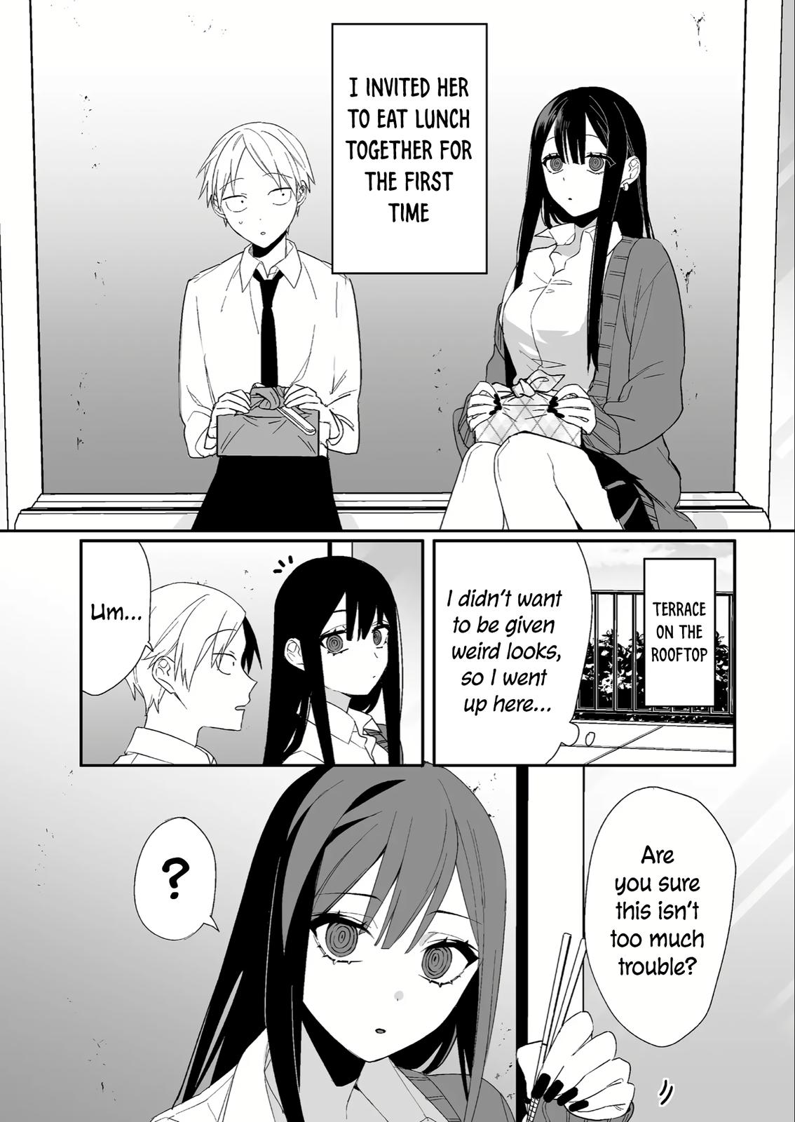 That Girl Is Cute... But Dangerous? Chapter 10 5