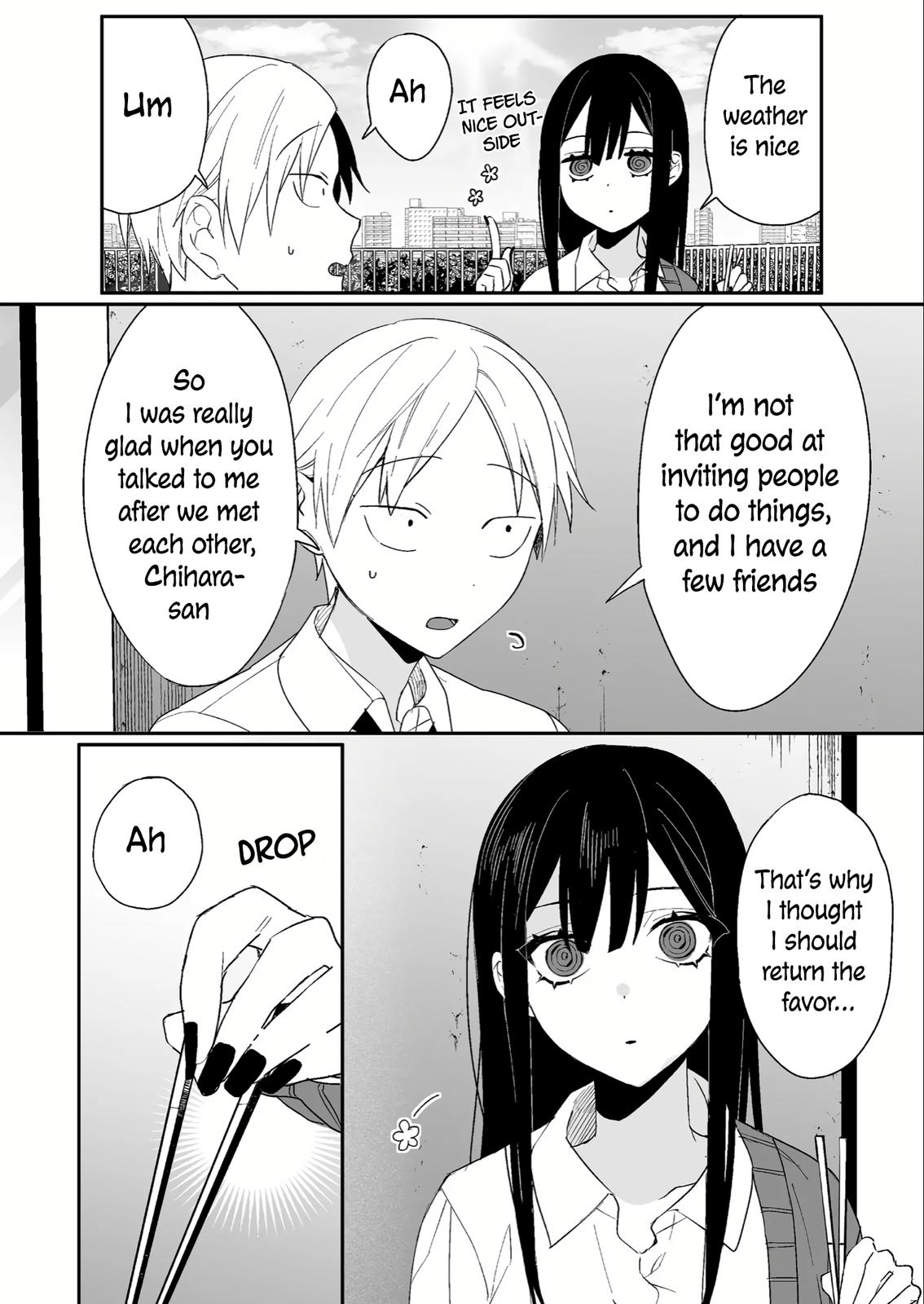 That Girl Is Cute... But Dangerous? Chapter 10 6