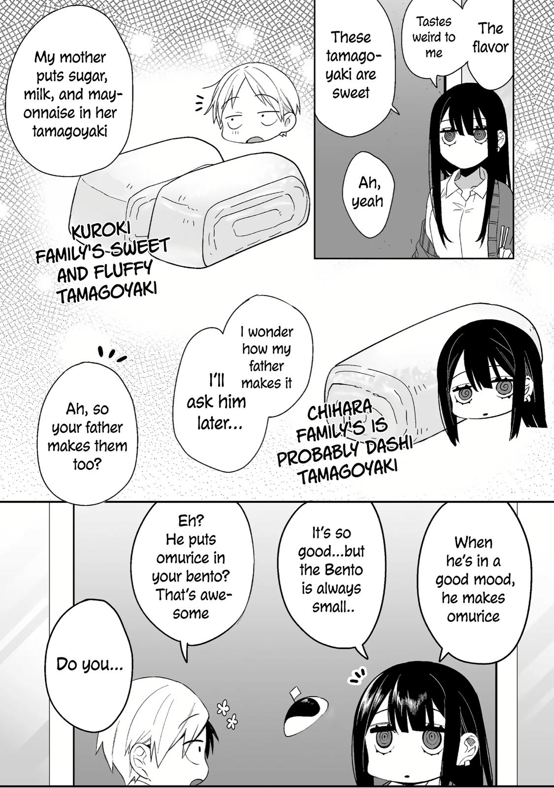 That Girl Is Cute... But Dangerous? Chapter 10 12