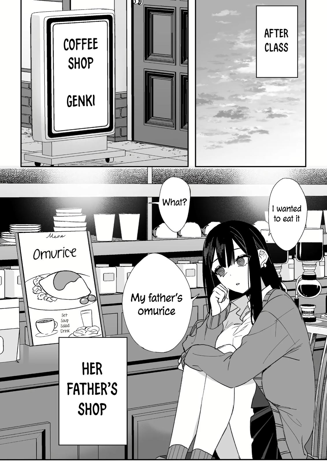 That Girl Is Cute... But Dangerous? Chapter 10 15