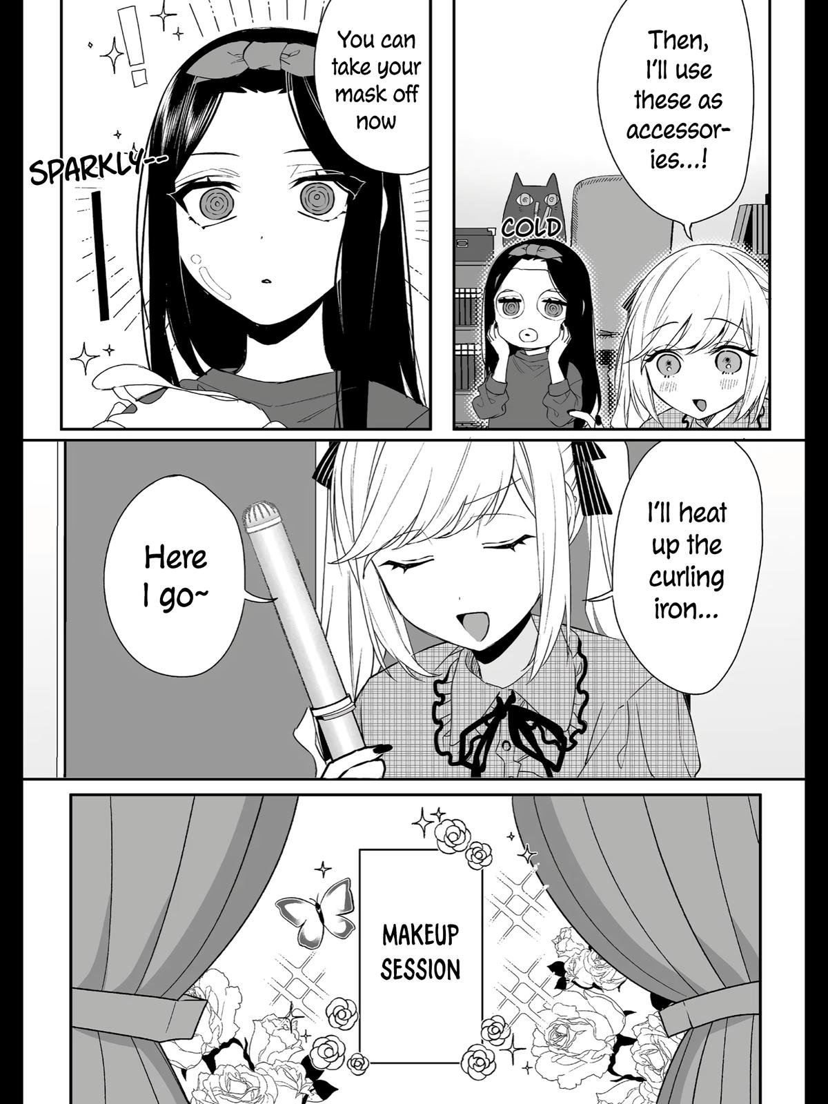 That Girl Is Cute... But Dangerous? Chapter 11 6