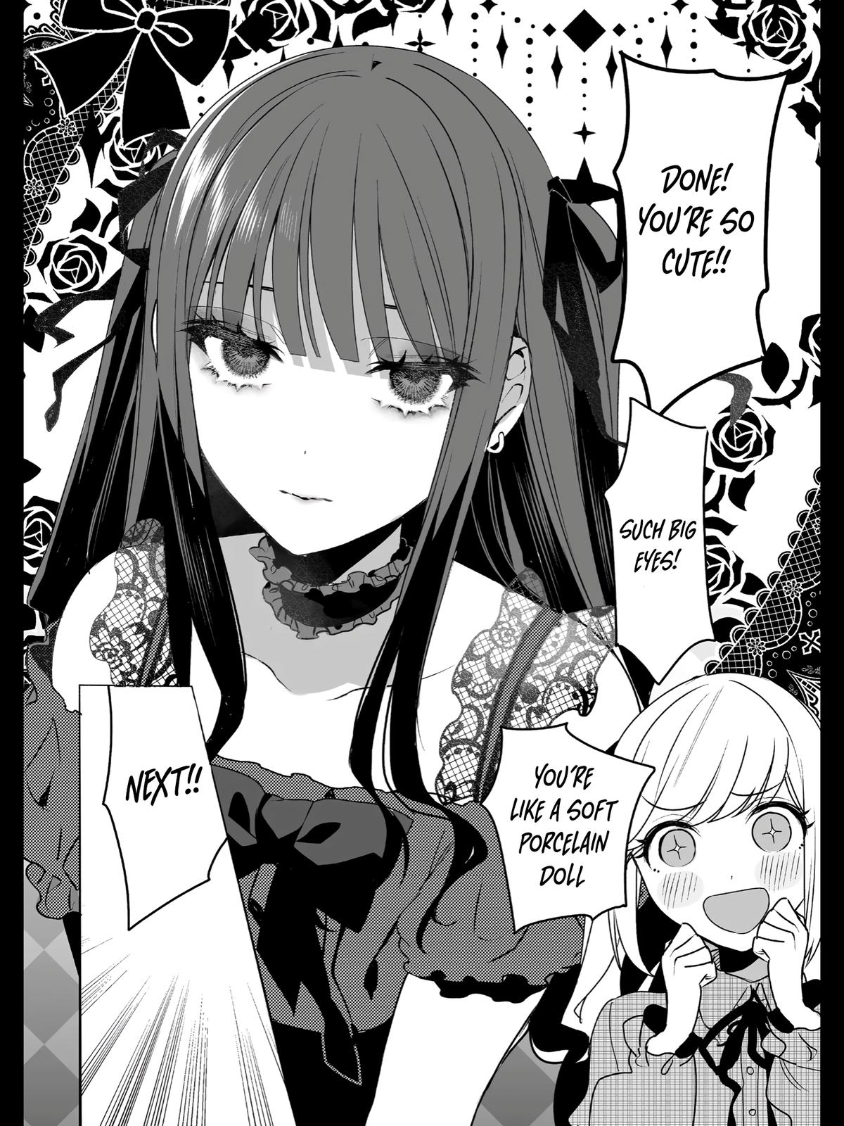 That Girl Is Cute... But Dangerous? Chapter 11 7