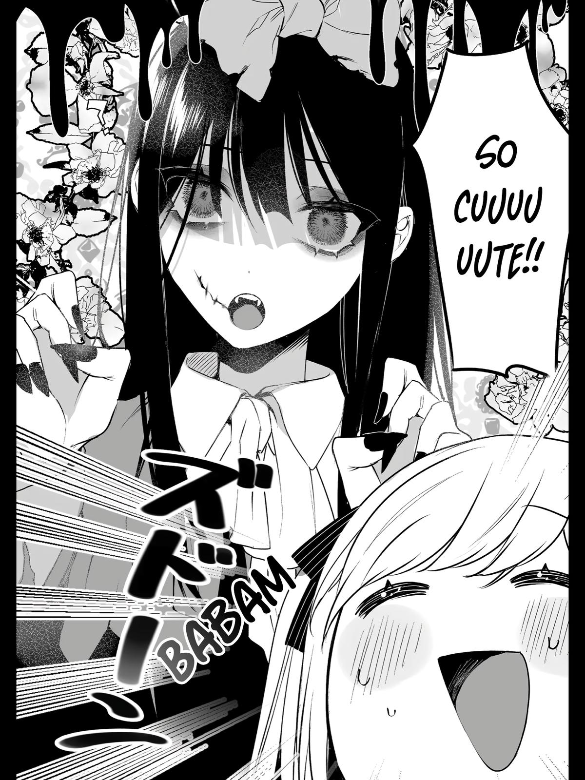 That Girl Is Cute... But Dangerous? Chapter 11 10